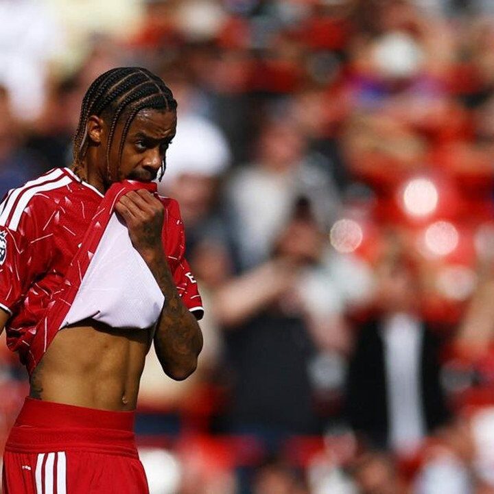 Barcola Mandul di Liverpool, Iraola Tak Khawatir: Dia Masih Adaptasi