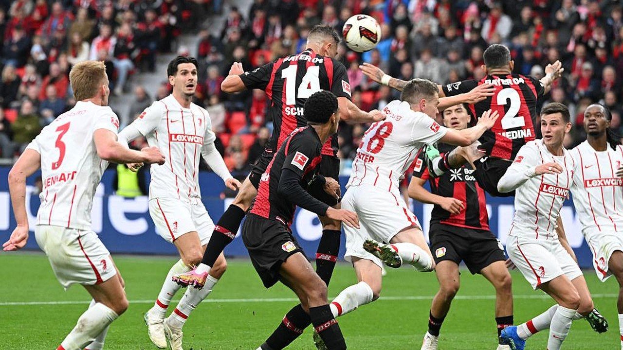 Bayer Leverkusen Bangkit dari Ketertinggalan, Taklukkan Freiburg 2-1 di Bundesliga