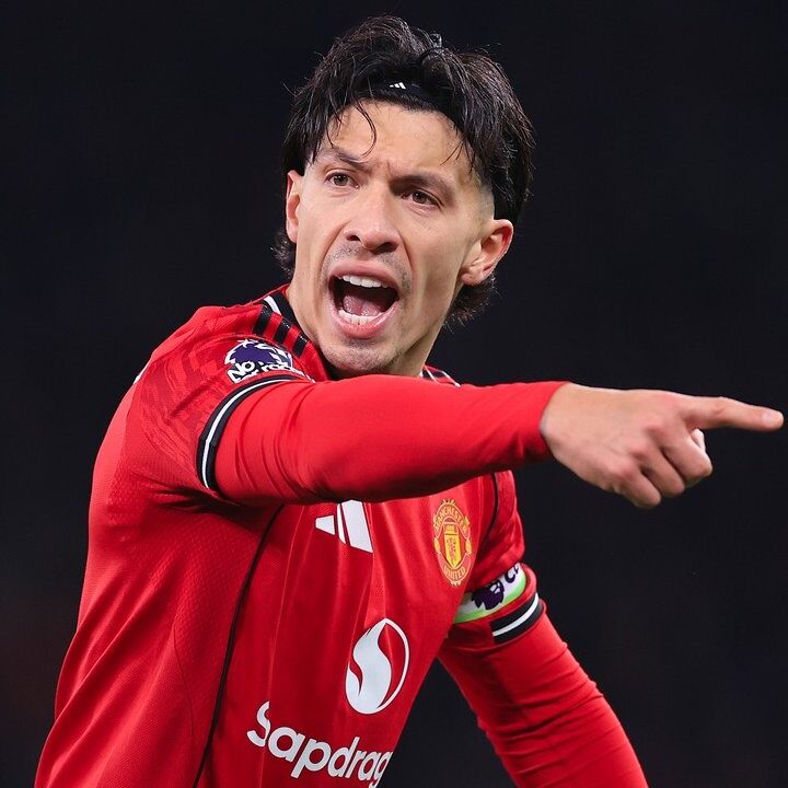 Bek MU Lisandro Martinez Kritik Manajemen Klub Soal Minimnya Investasi Pemain