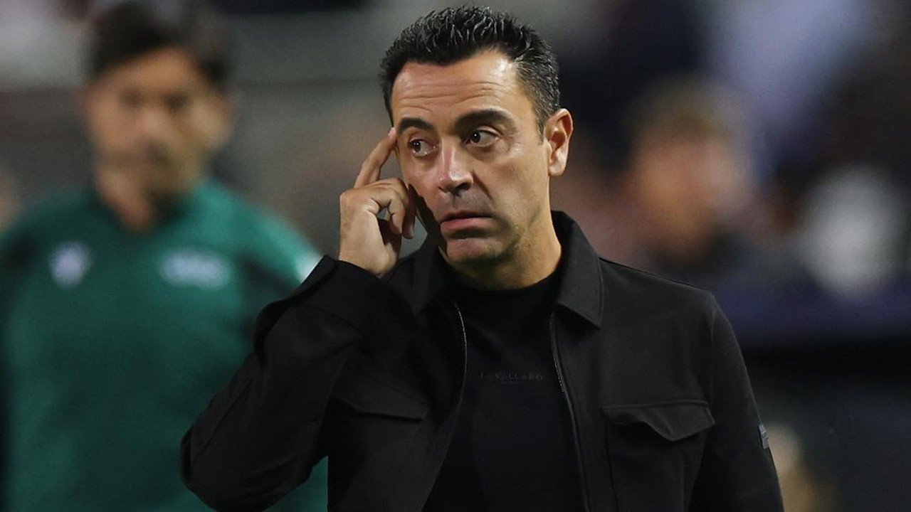 Belanda "Main Jelek", Xavi Hernandez Akui Kesalahan Taktik Hadapi Yunani