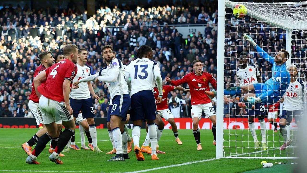 Bentrok MU dan Tottenham: Pertaruhan Krusial di Tengah Ancaman