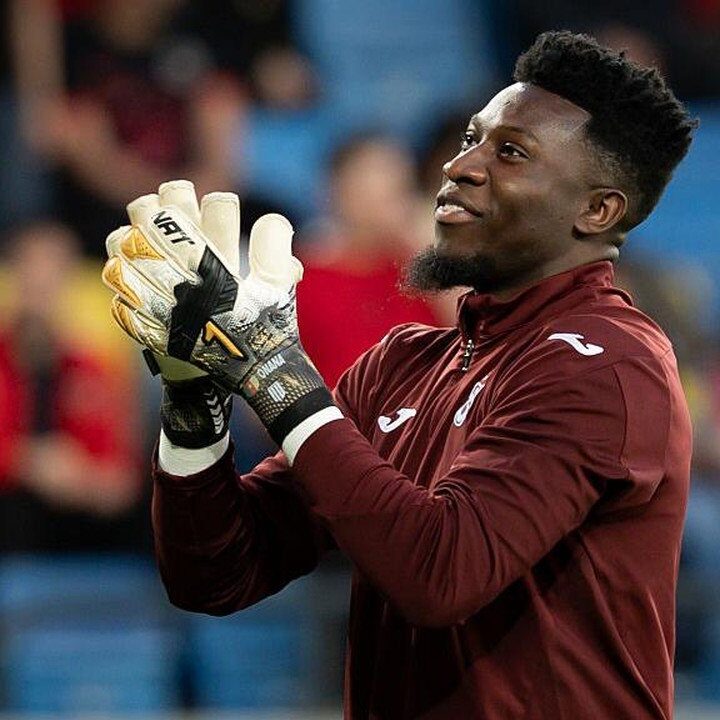 Blunder Andre Onana Berujung Gol dari Sepak Pojok, Trabzonspor Tetap Menang