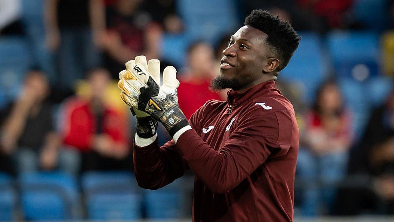 Blunder Andre Onana Berujung Gol dari Sepak Pojok, Trabzonspor Tetap Menang