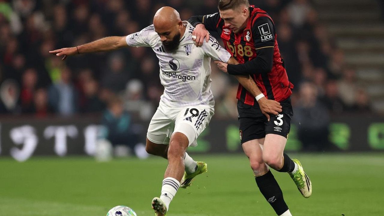 Bournemouth Berpotensi Merepotkan Manchester United di Old Trafford