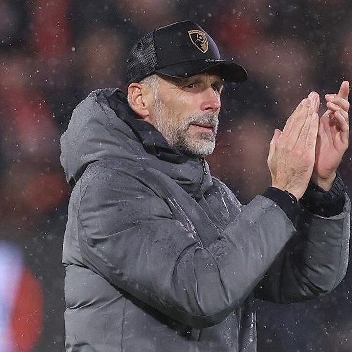 Bournemouth Waspadai Amukan Manchester United di Old Trafford