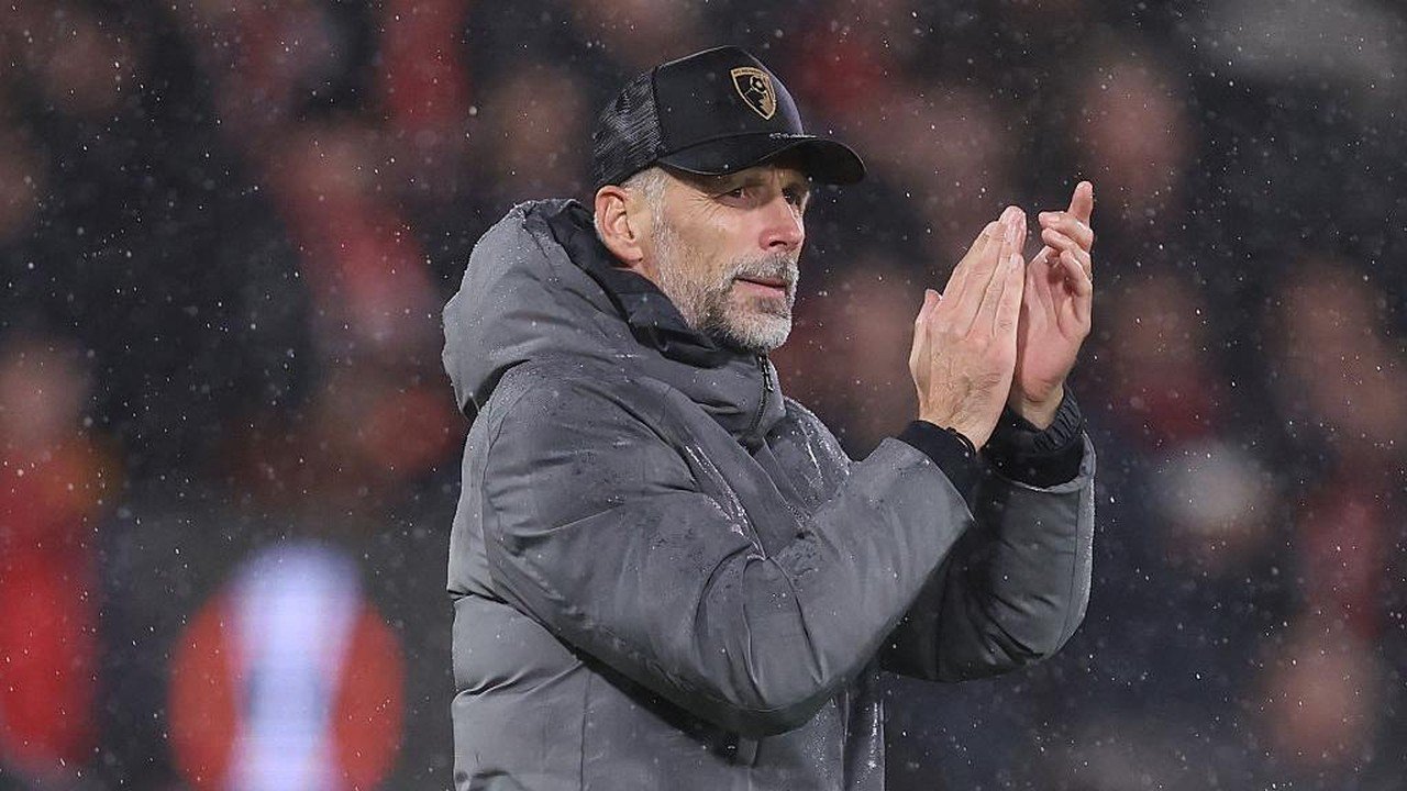 Bournemouth Waspadai Amukan Manchester United di Old Trafford