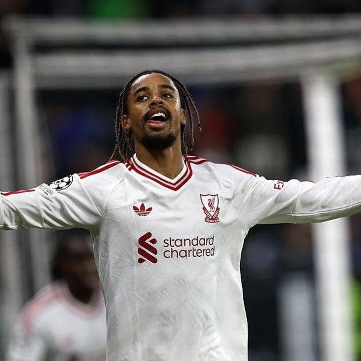 Bradley Barcola Cetak Hat-trick, Liverpool Taklukkan LASK 6-3 di Liga Champions