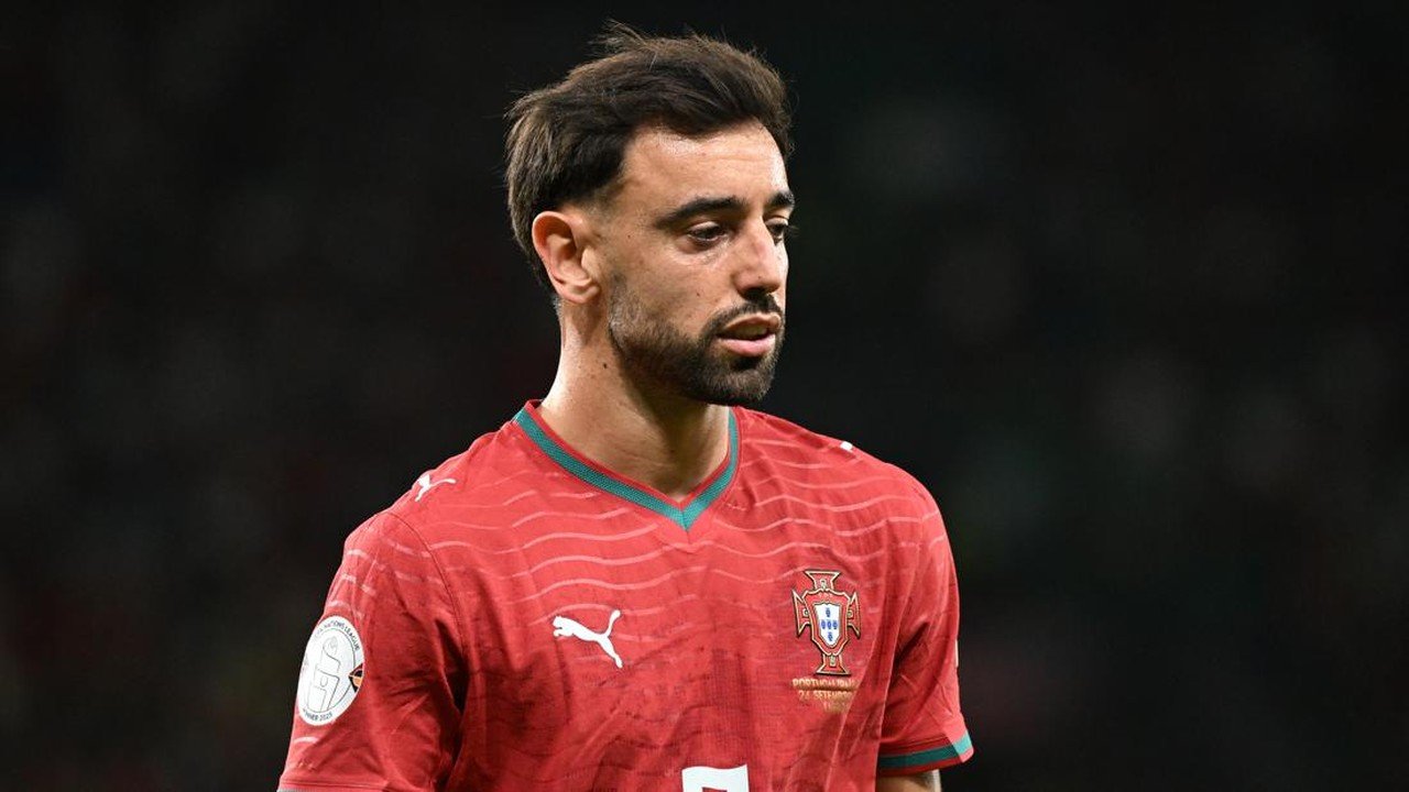 Bruno Fernandes: Hormati Ronaldo dan Timnas Portugal, Hentikan Perpecahan