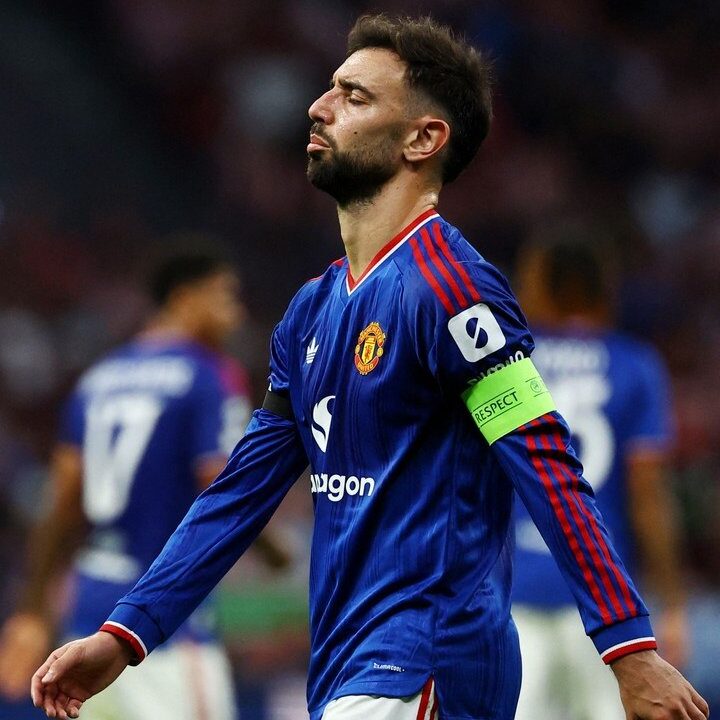 Bruno Fernandes Ungkap Frustrasi Manchester United: Entah Sampai Kapan Tren Buruk Ini Berakhir