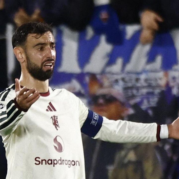 Bruno Fernandes Ungkap Kekecewaan atas Taktik MU Saat Dibantai Como