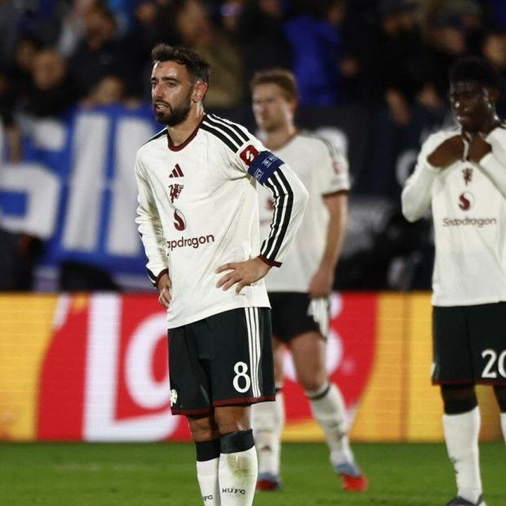 Bruno Fernandes Ungkap Manchester United Terjebak Masa Lalu