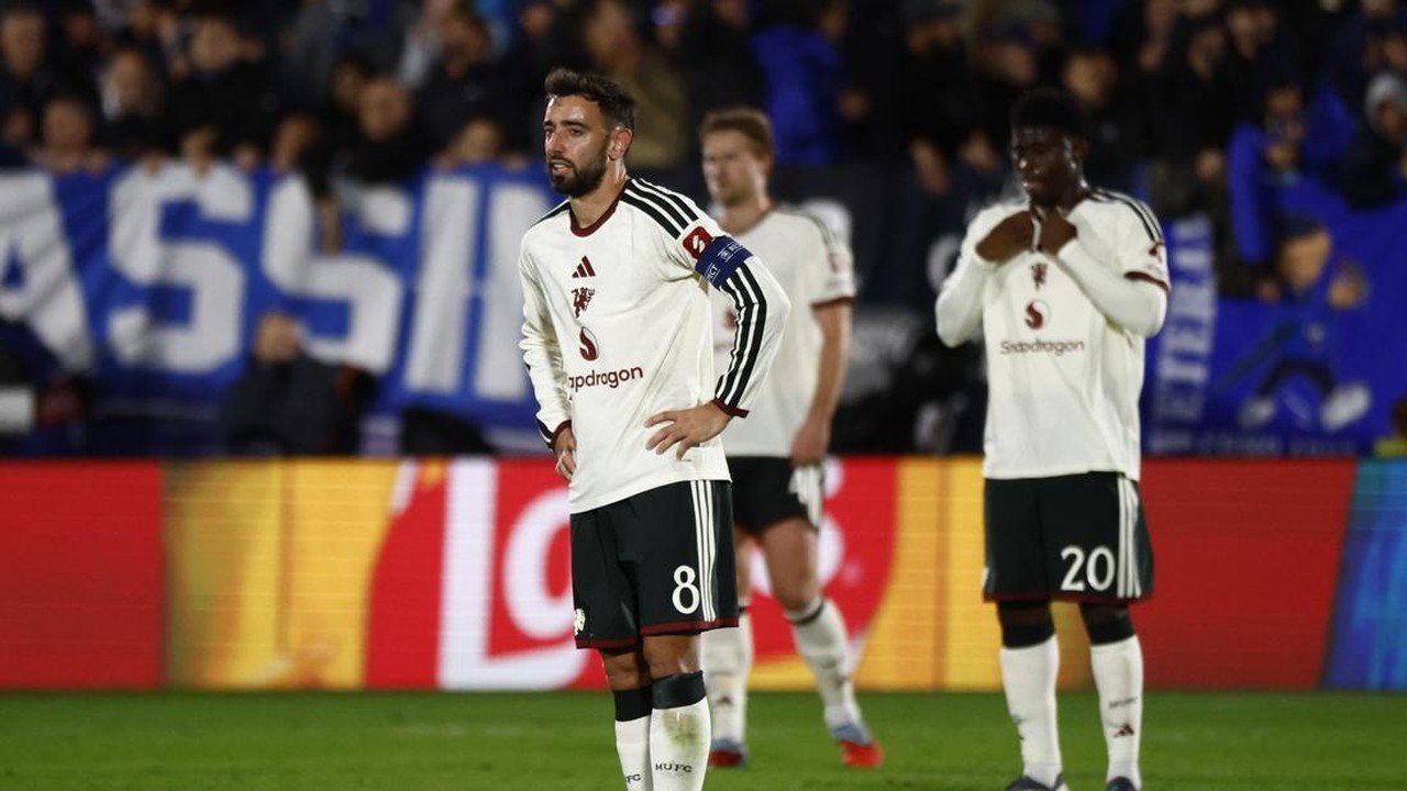 Bruno Fernandes Ungkap MU Terjebak Nostalgia Kejayaan