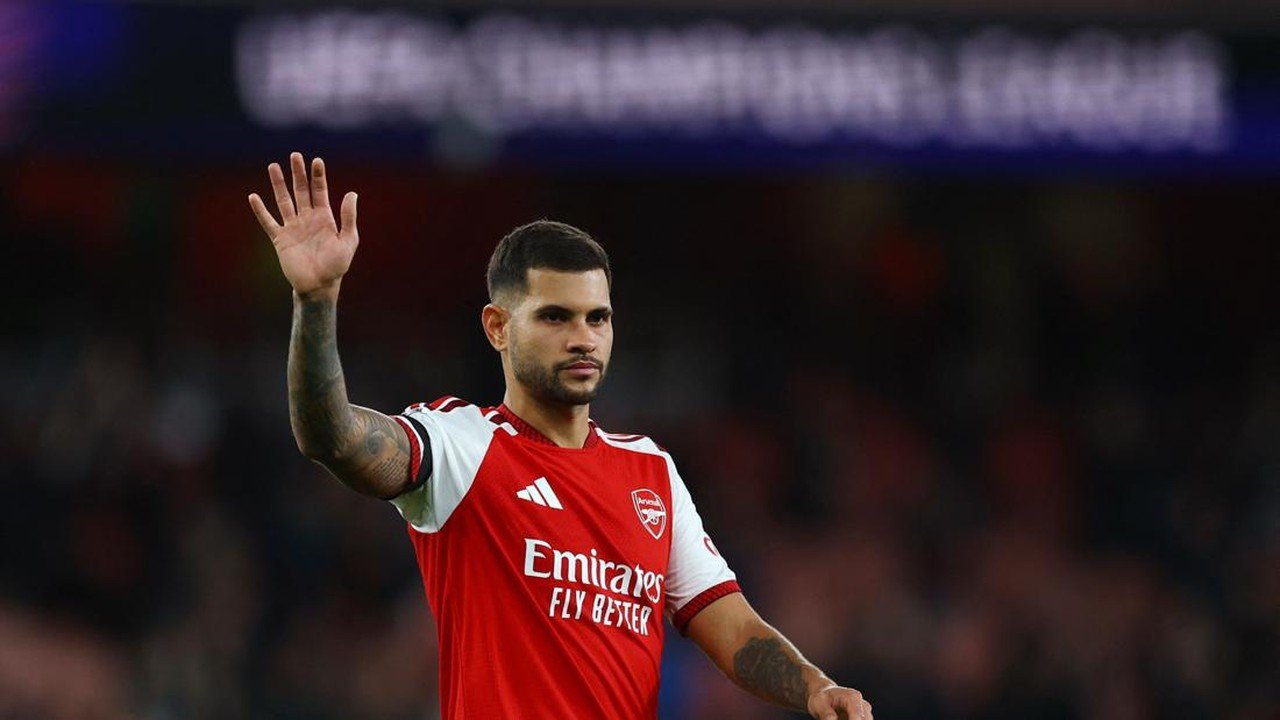 Bruno Guimaraes Mengaku Sulit Tidur Jelang Kepindahan ke Arsenal