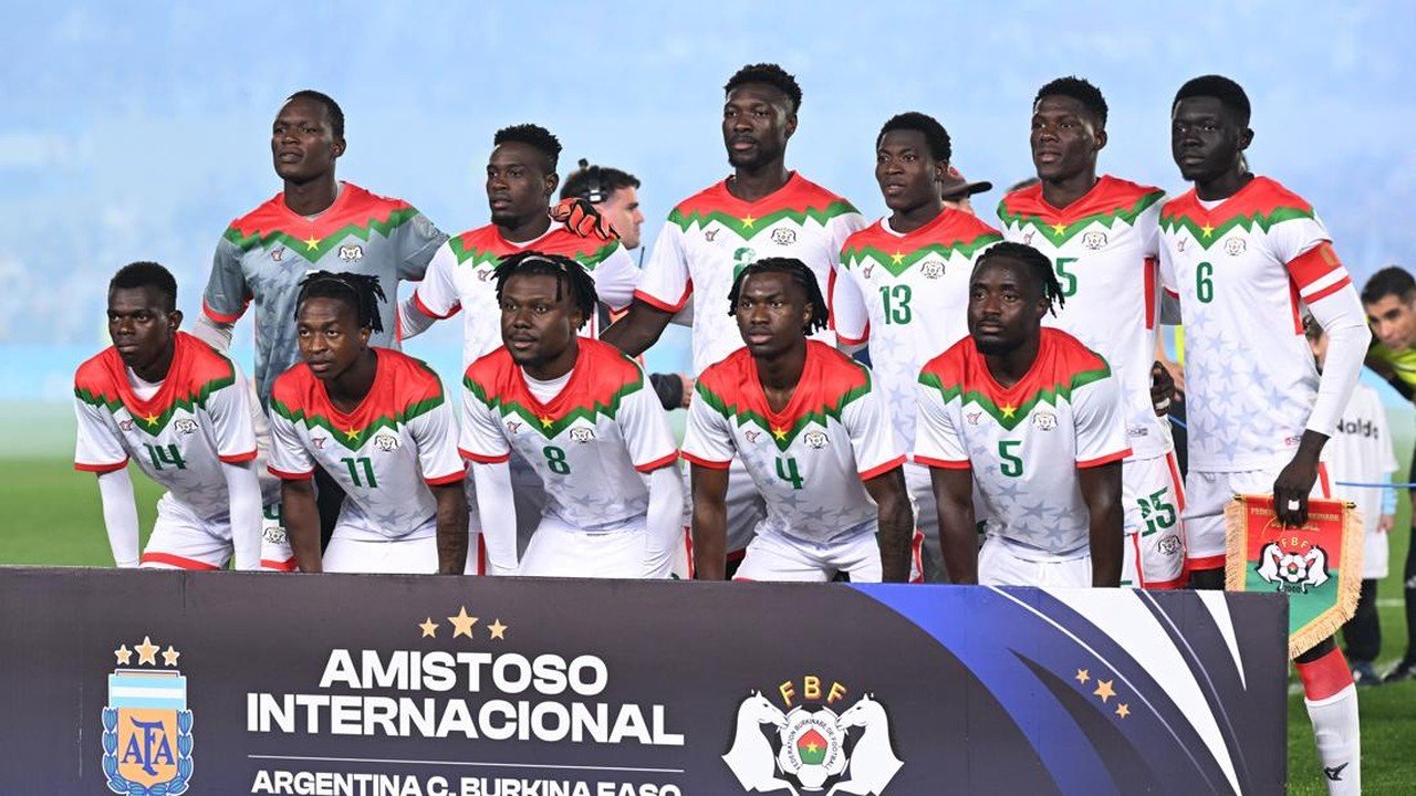 Burkina Faso Dibantai Argentina Setelah Hadapi Kendala Perjalanan dan Internal