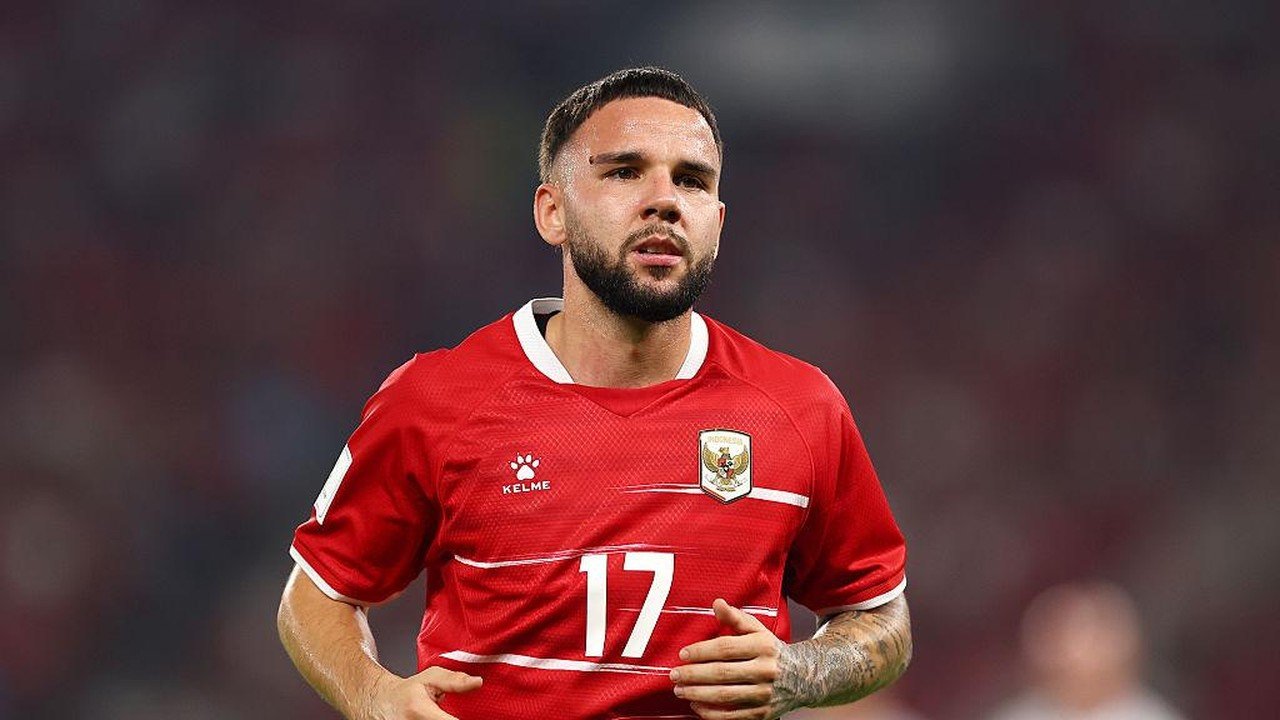 Calvin Verdonk Berpotensi Jadi Pemain Indonesia Pertama di Liga Champions Saat Arsenal Jamu Lille
