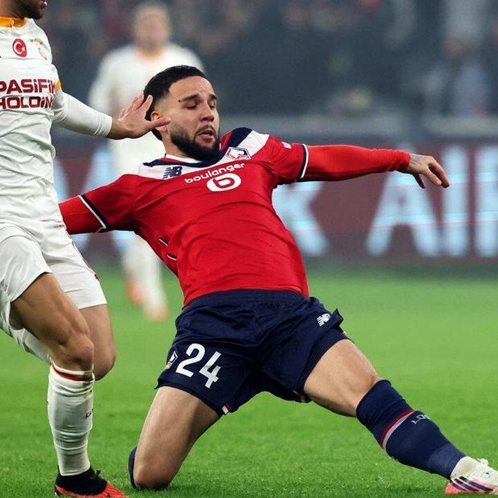 Calvin Verdonk Tampil Penuh, Lille Takluk dari Galatasaray di Liga Champions