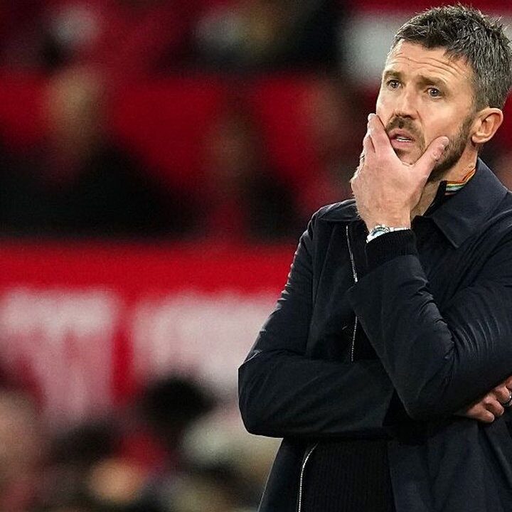 Carrick: MU Hadapi Masa Sulit, Bukan Krisis