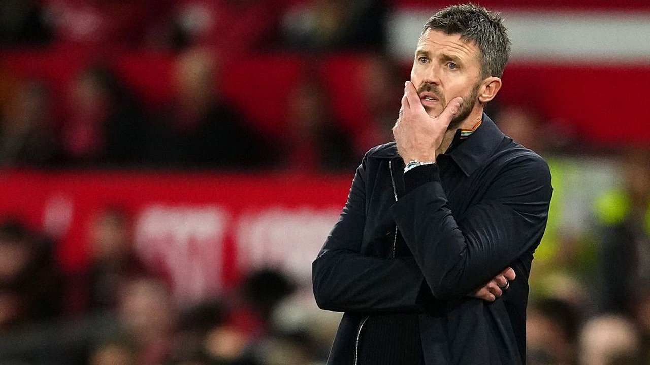 Carrick: MU Hadapi Masa Sulit, Bukan Krisis