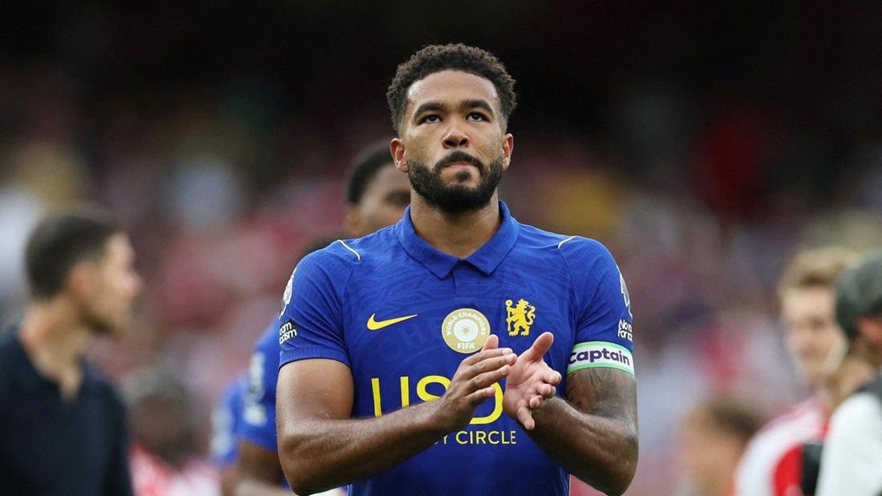 Cedera Lutut Kambuh, Reece James Jalani Operasi dan Absen Hingga 2025