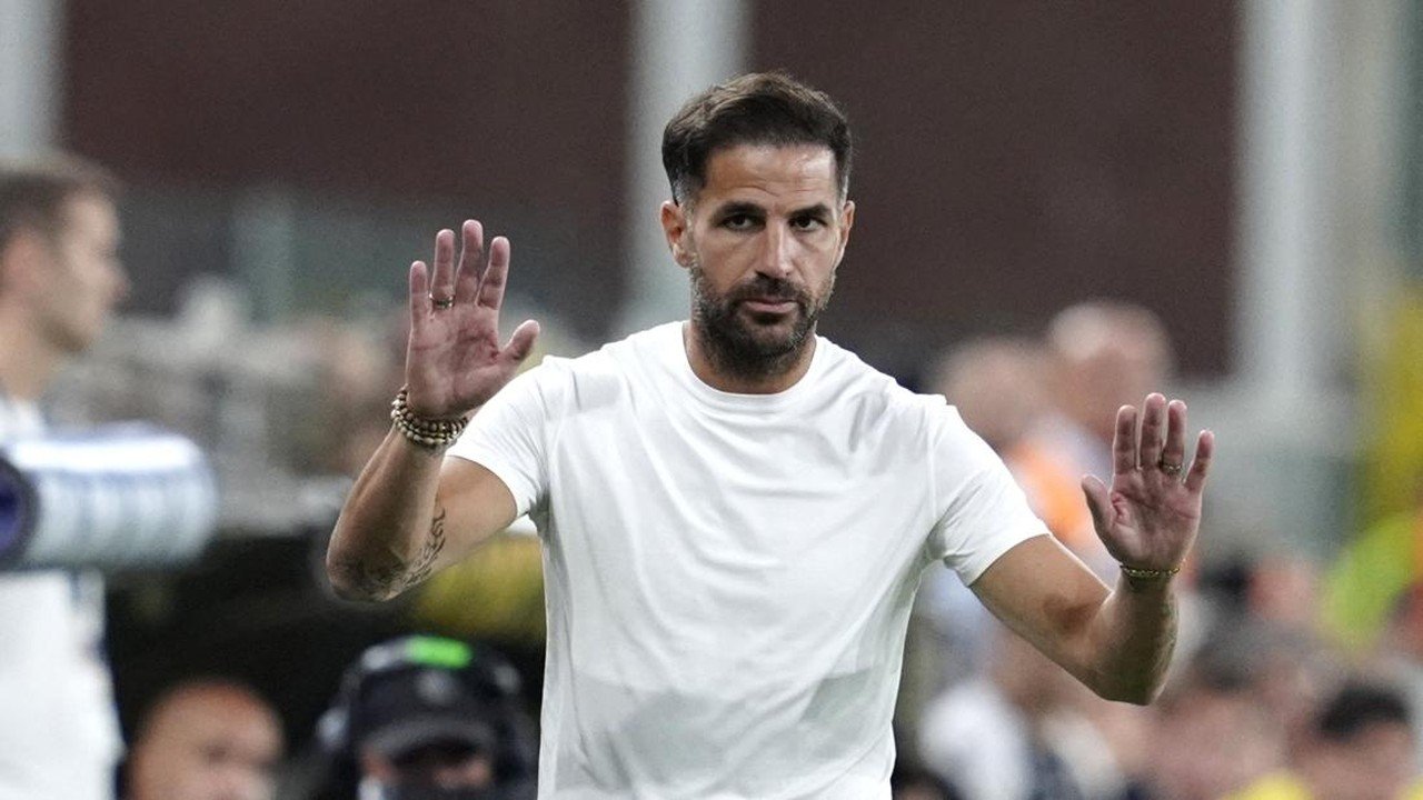 CEO Como: Fabregas Bebas Pindah ke Klub Manapun Tanpa Kompensasi
