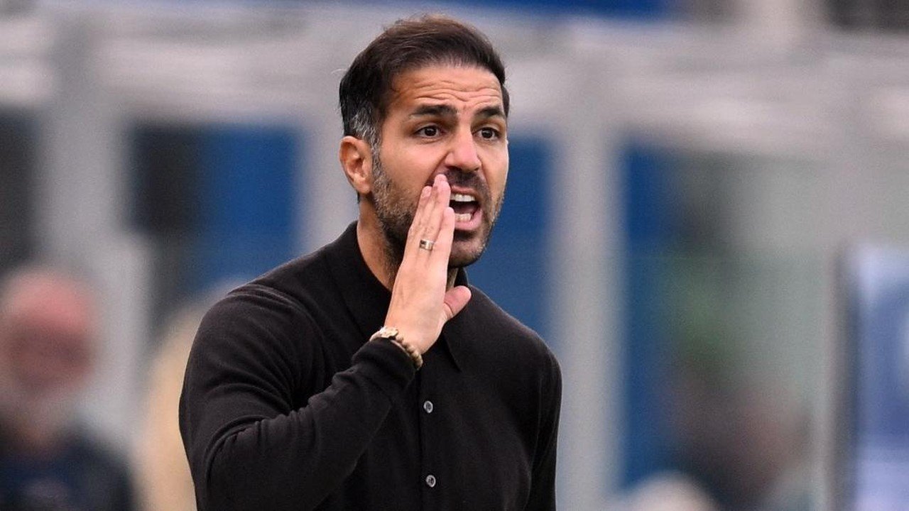 Cesc Fabregas Tak Anggap MU Krisis Meski Performa Menurun
