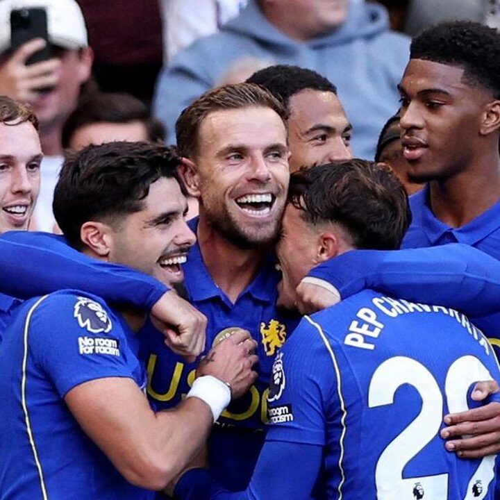 Chelsea Gasak Bournemouth 5-1, Xabi Alonso Puji Kontrol Permainan
