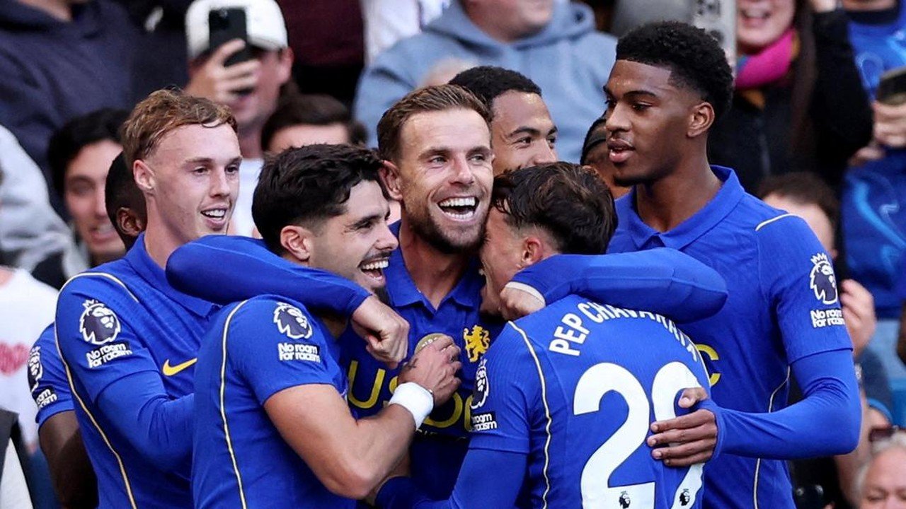 Chelsea Gasak Bournemouth 5-1, Xabi Alonso Puji Kontrol Permainan