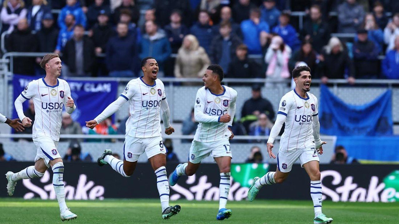 Chelsea Raih "Clean Sheet" Perdana Musim Ini Lawan Everton