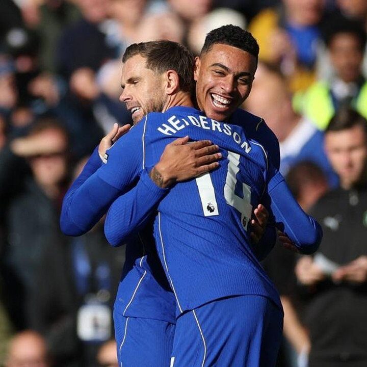 Chelsea Tampil Dominan, Borong 2 Gol Cepat ke Gawang Bournemouth