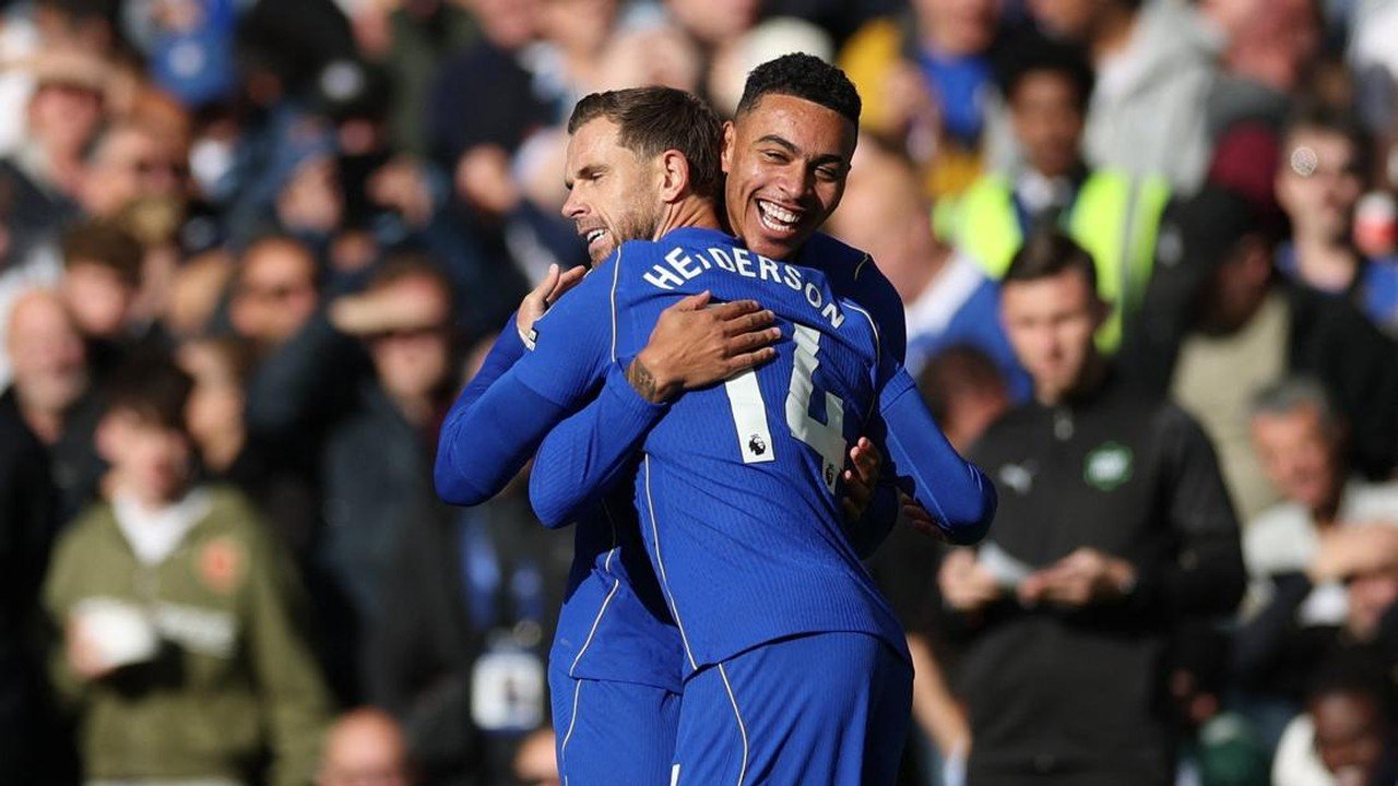 Chelsea Tampil Dominan, Borong 2 Gol Cepat ke Gawang Bournemouth