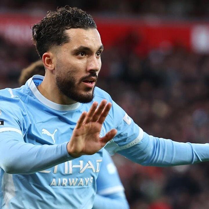 Cherki Pimpin Kemenangan Telak Man City di Anfield dengan Gol Memukau