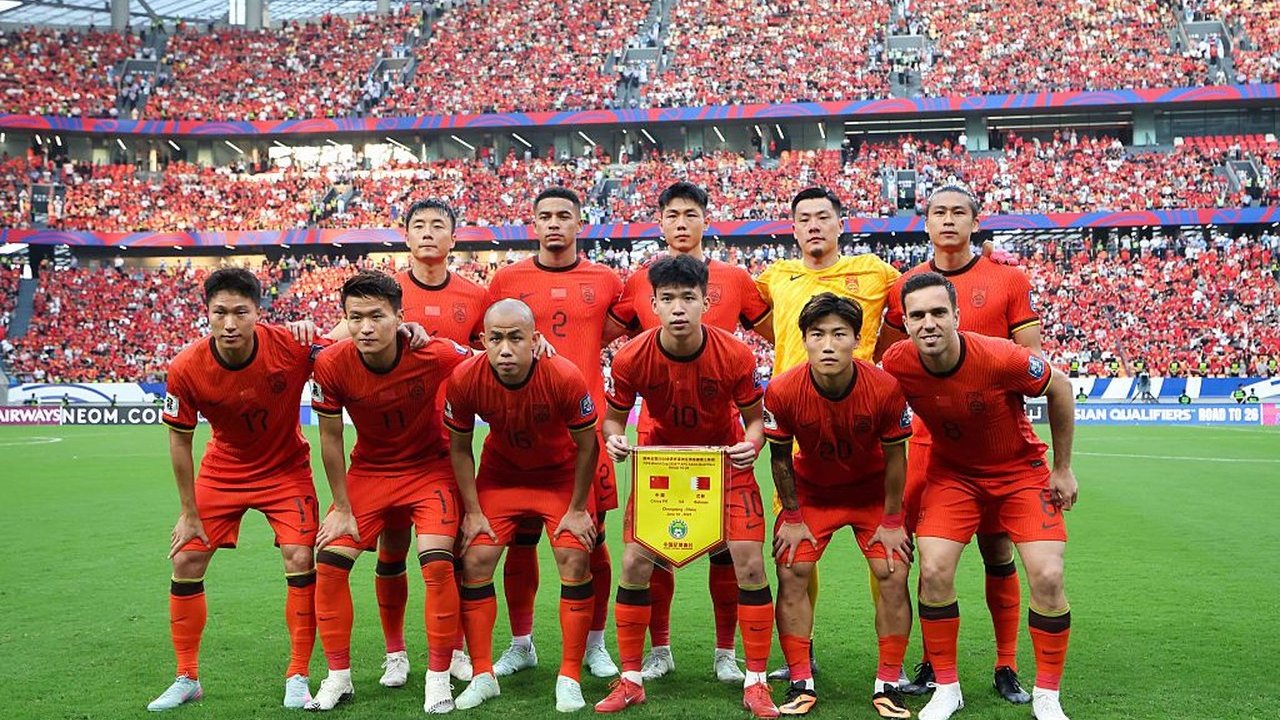 China Mundur dari Piala AFF 2026, Uji Coba Lawan Tim Kuat Berujung Kekalahan Telak