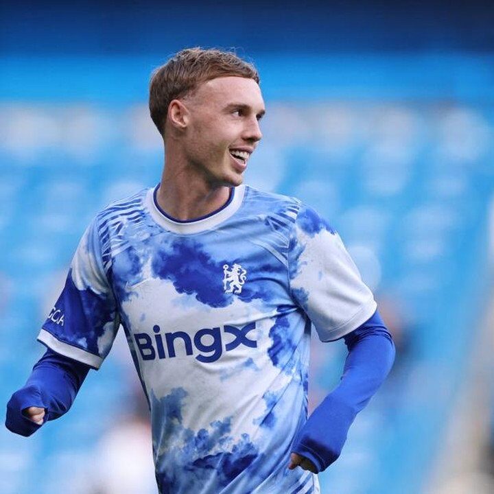 Cole Palmer Perpanjang Masa Bakti di Chelsea hingga 2034
