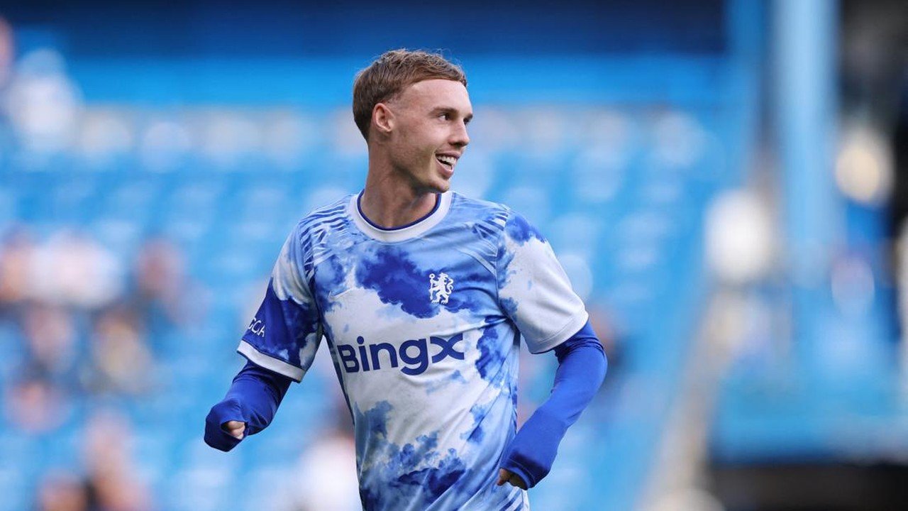 Cole Palmer Perpanjang Masa Bakti di Chelsea hingga 2034