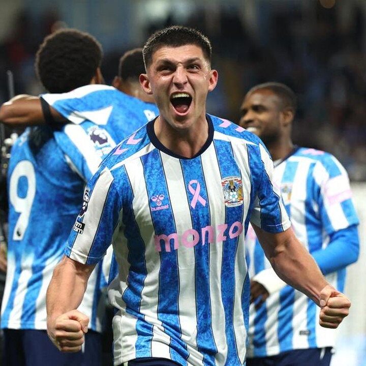 Coventry Akhiri Paceklik Kemenangan Kandang 25 Tahun di Premier League