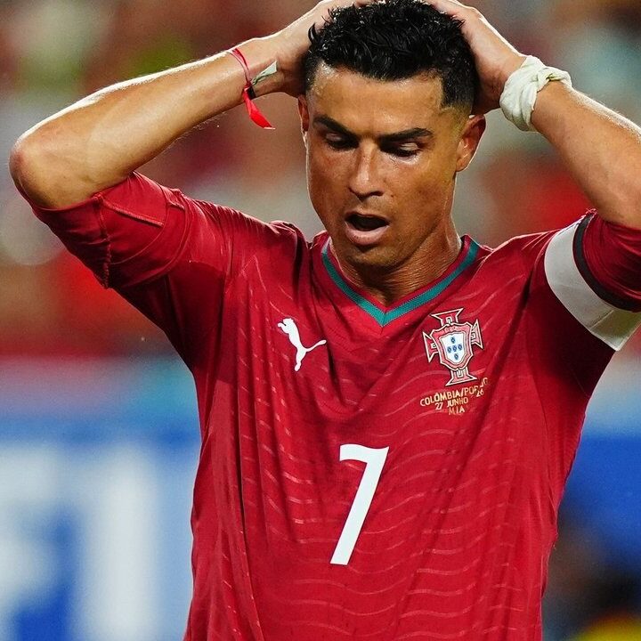 Cristiano Ronaldo Bandingkan Diri dengan Pele dan Maradona, Jamie Carragher Sebut Berlebihan