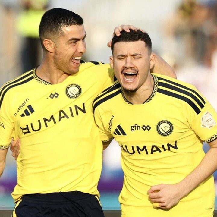 Cristiano Ronaldo Beri Penghargaan Man of The Match ke Rekan Setim Usai Al Nassr Raih Kemenangan