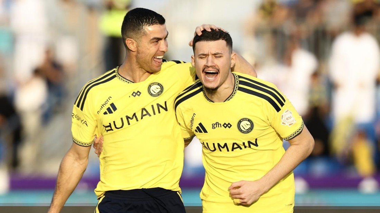 Cristiano Ronaldo Beri Penghargaan Man of The Match ke Rekan Setim Usai Al Nassr Raih Kemenangan