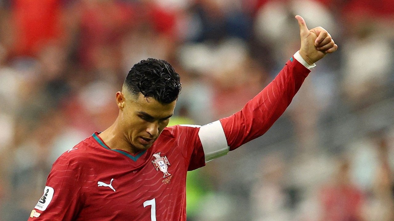 Cristiano Ronaldo Buka Suara Soal Hubungan dengan Rekan Setimnas Portugal