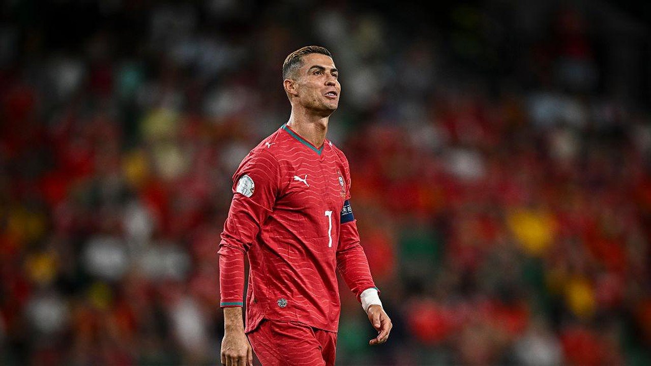 Cristiano Ronaldo Dihukum 30 Hari dan Denda oleh Portugal