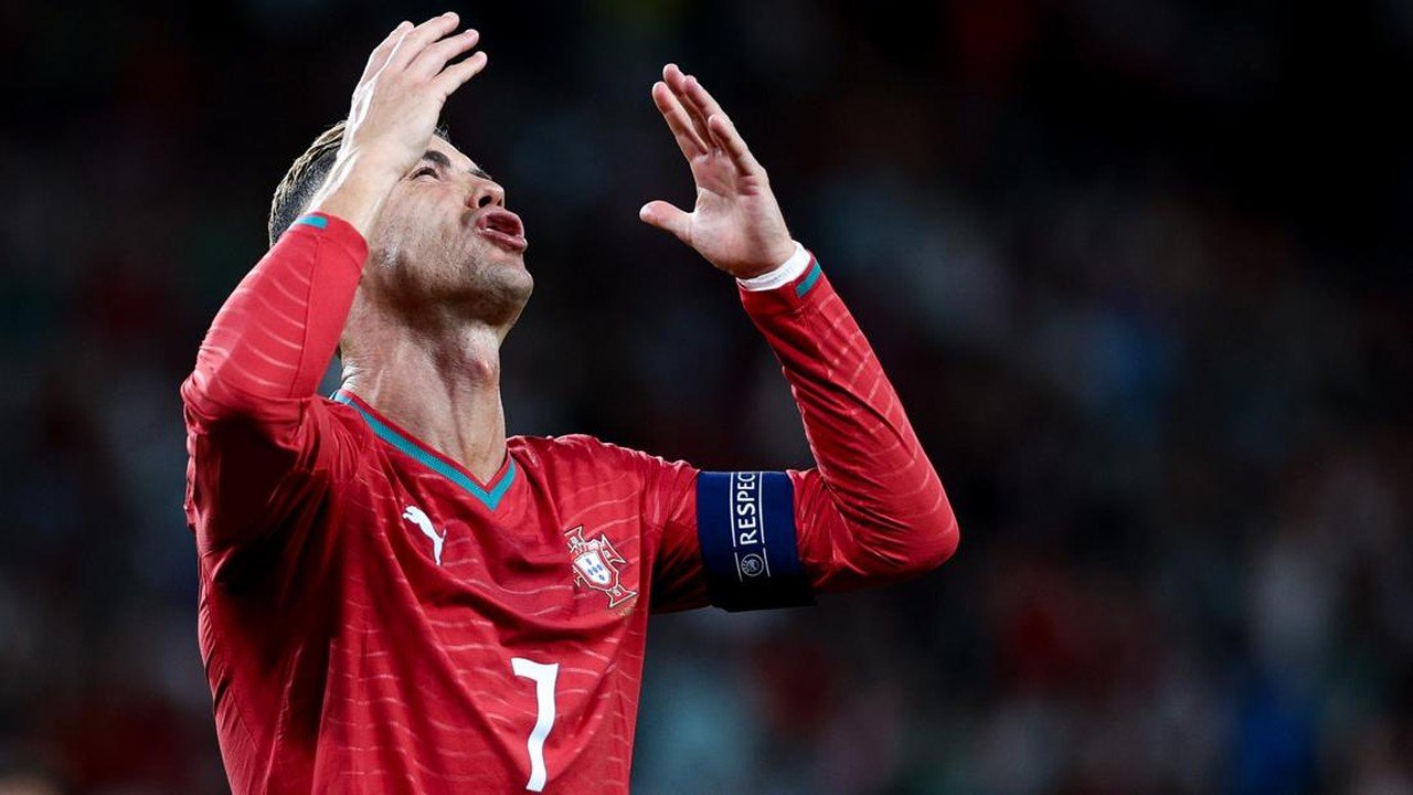 Cristiano Ronaldo Dikabarkan Pensiun dari Timnas Portugal