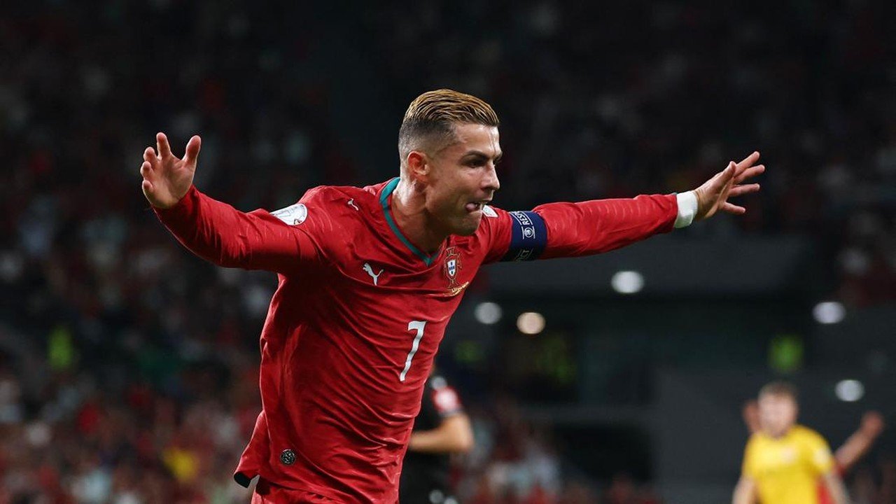 Cristiano Ronaldo Diskors Sementara dari Timnas Portugal, Kembali November