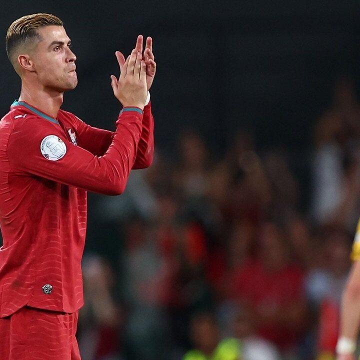 Cristiano Ronaldo Merasa Dibohongi Pelatih Timnas Portugal, Sebut Nama Pele dan Maradona