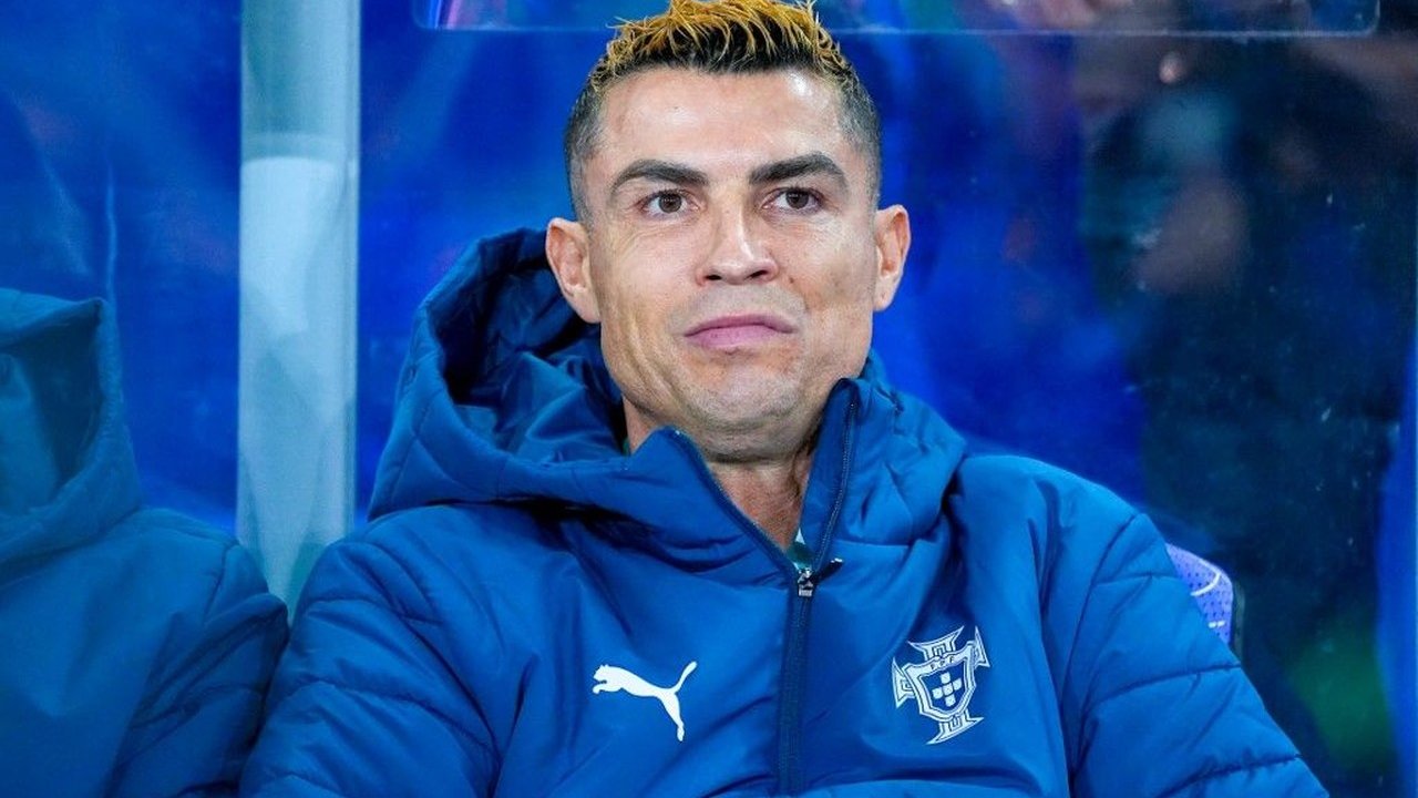 Cristiano Ronaldo Mundur dari Timnas Portugal, Pelatih Jorge Jesus Buka Suara