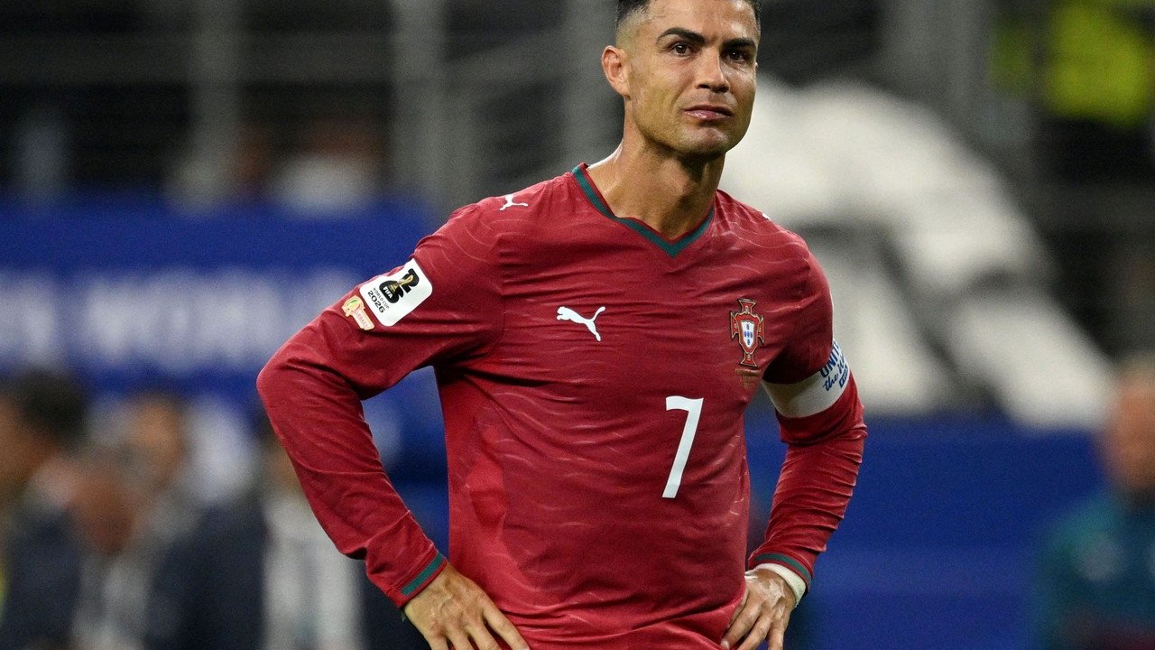Cristiano Ronaldo: Siap Mundur dari Timnas Portugal Jika Tidak Diinginkan