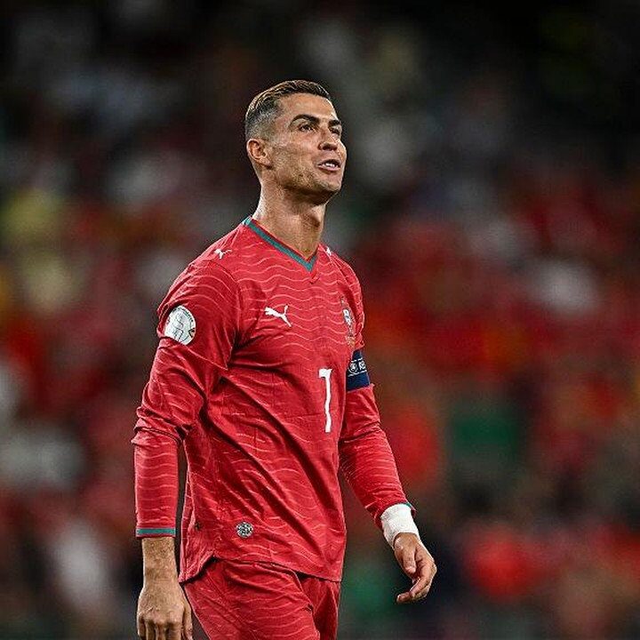 Cristiano Ronaldo Tegaskan Status Terbaik Sepanjang Masa di Tengah Kontroversi Timnas Portugal