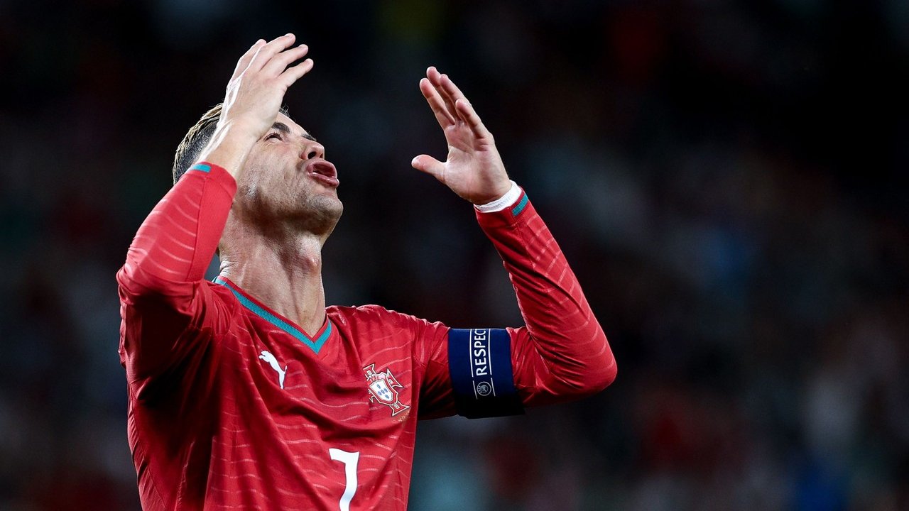Cristiano Ronaldo Terancam Sanksi Berat dari Timnas Portugal Akibat Tinggalkan Pemusatan Latihan