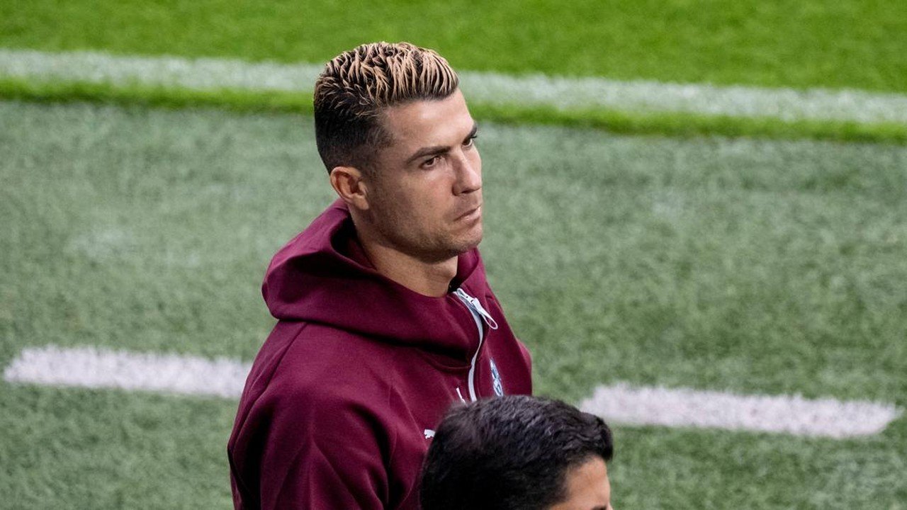 Cristiano Ronaldo Tinggalkan Skuad Portugal Jelang Laga UEFA Nations League