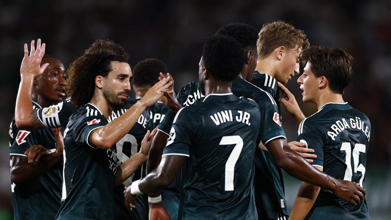 Cucurella: Real Madrid Masih Proses, Jangan Nilai Sekarang