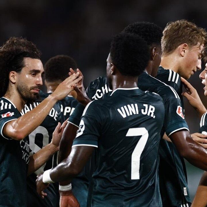 Cucurella: Terlalu Dini Nilai Real Madrid, Proses Adaptasi Masih Berjalan